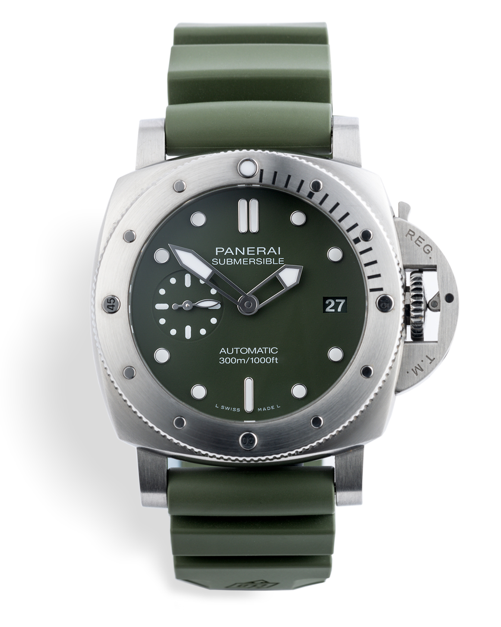 Panerai Luminor Submersible
